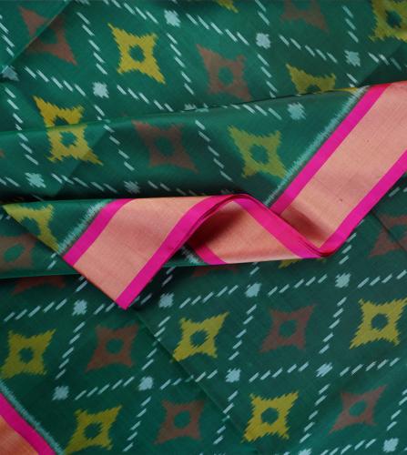 PALANI TIE DYE SOFT SILK SAREE